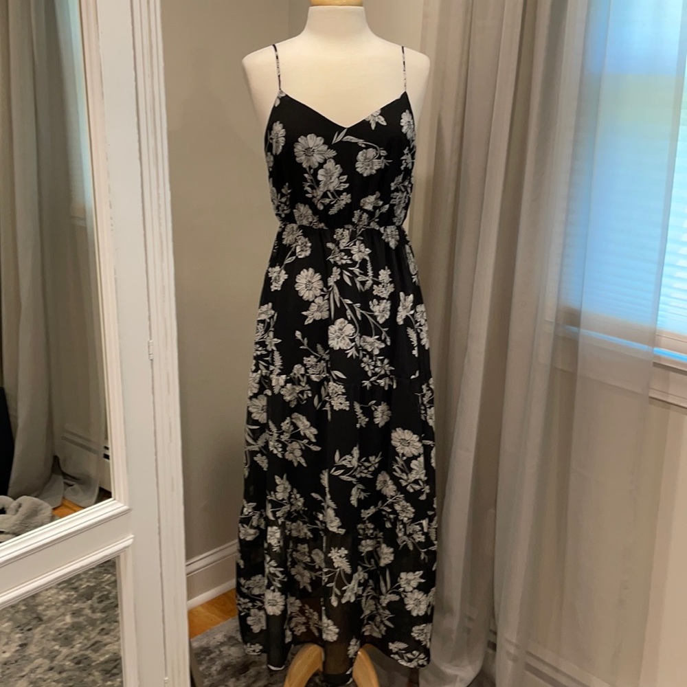 J. Crew Mercantile Strappy Dress